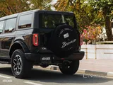 Ford Bronco Outer Banks 2021